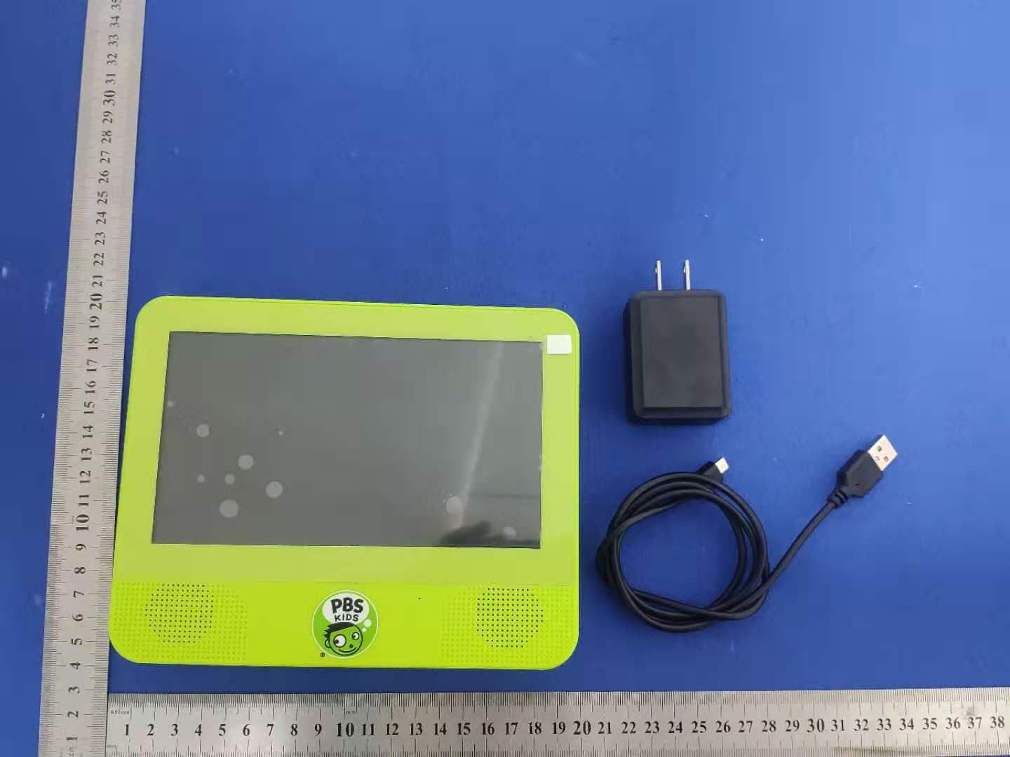 7inch pdvd tablet combo - FCC ID 2AVRVPBDV704DVDB - DP AUDIO VIDEO LLC