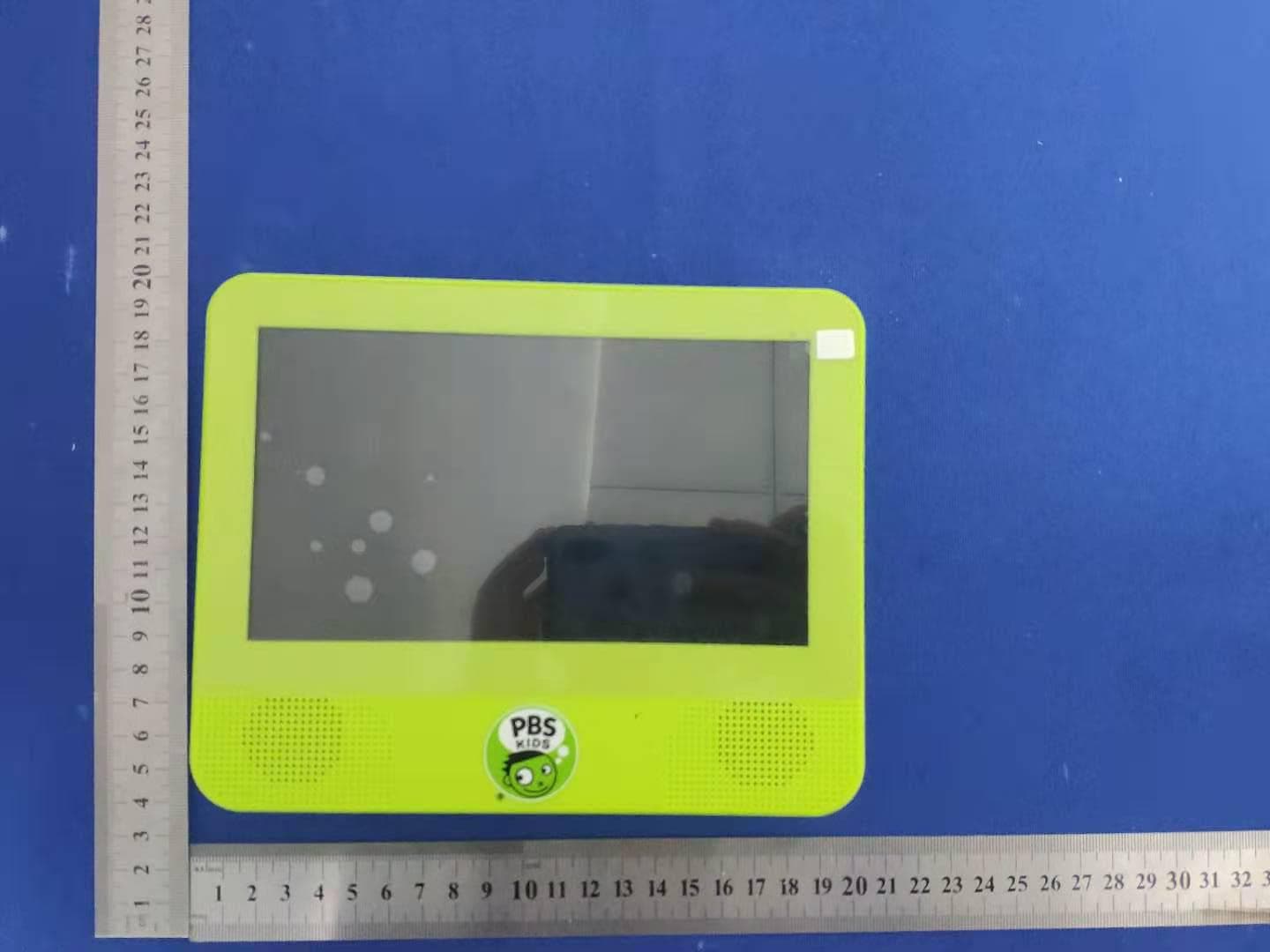 7inch pdvd tablet combo - FCC ID 2AVRVPBDV704DVDB - DP AUDIO VIDEO LLC (2)
