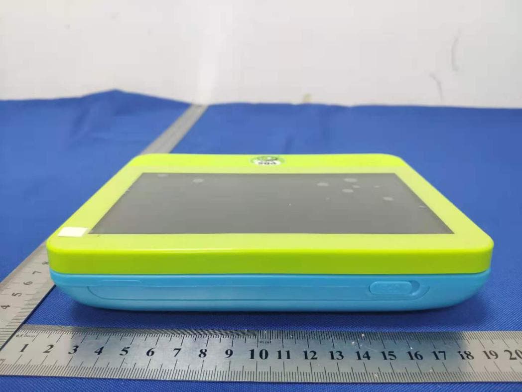 7inch pdvd tablet combo - FCC ID 2AVRVPBDV704DVDB - DP AUDIO VIDEO LLC (5)