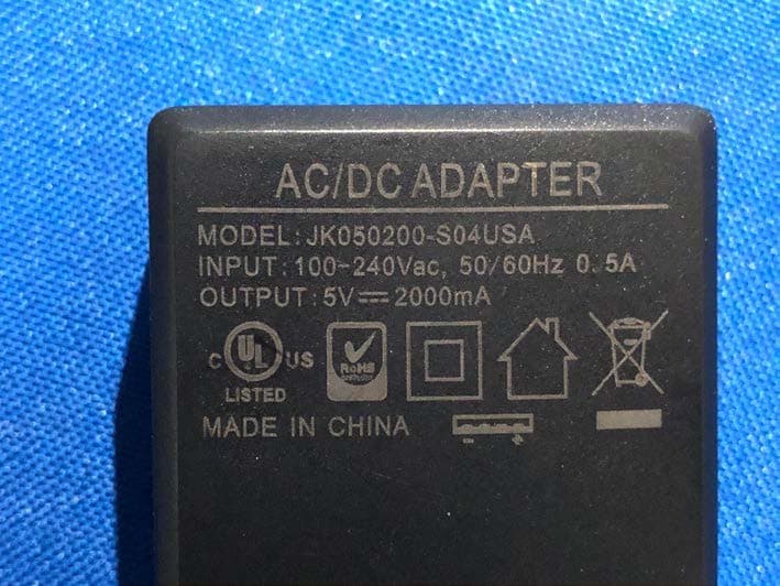 7 inch tablet - FCC ID 2AVRVPBSKD7200 - DP AUDIO VIDEO LLC (3)