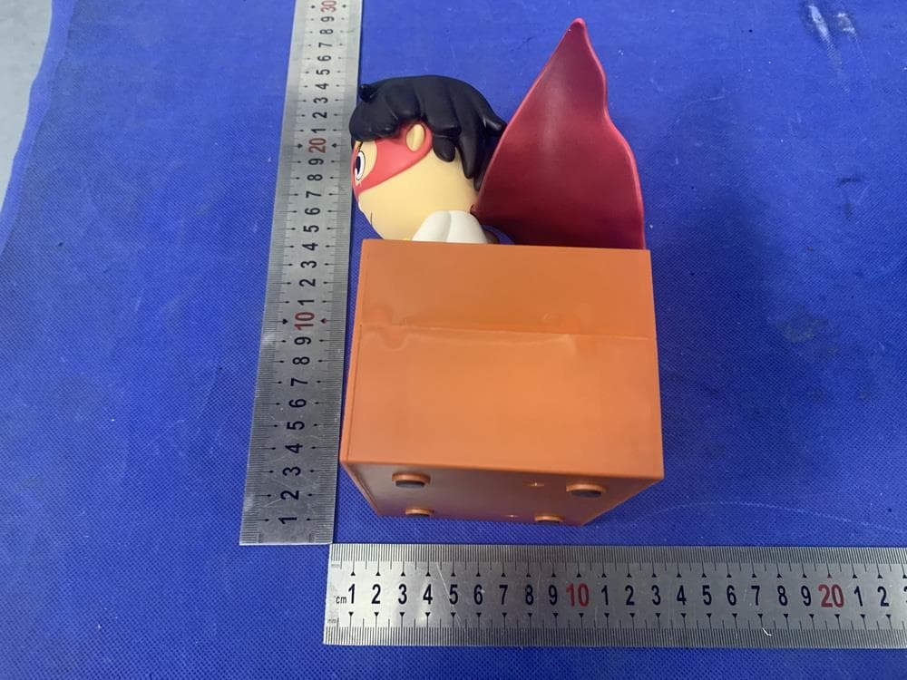 RED TiTAN ALARM CLOCK - FCC ID 2AVRVRJAL405 - DP AUDIO VIDEO LLC (2)