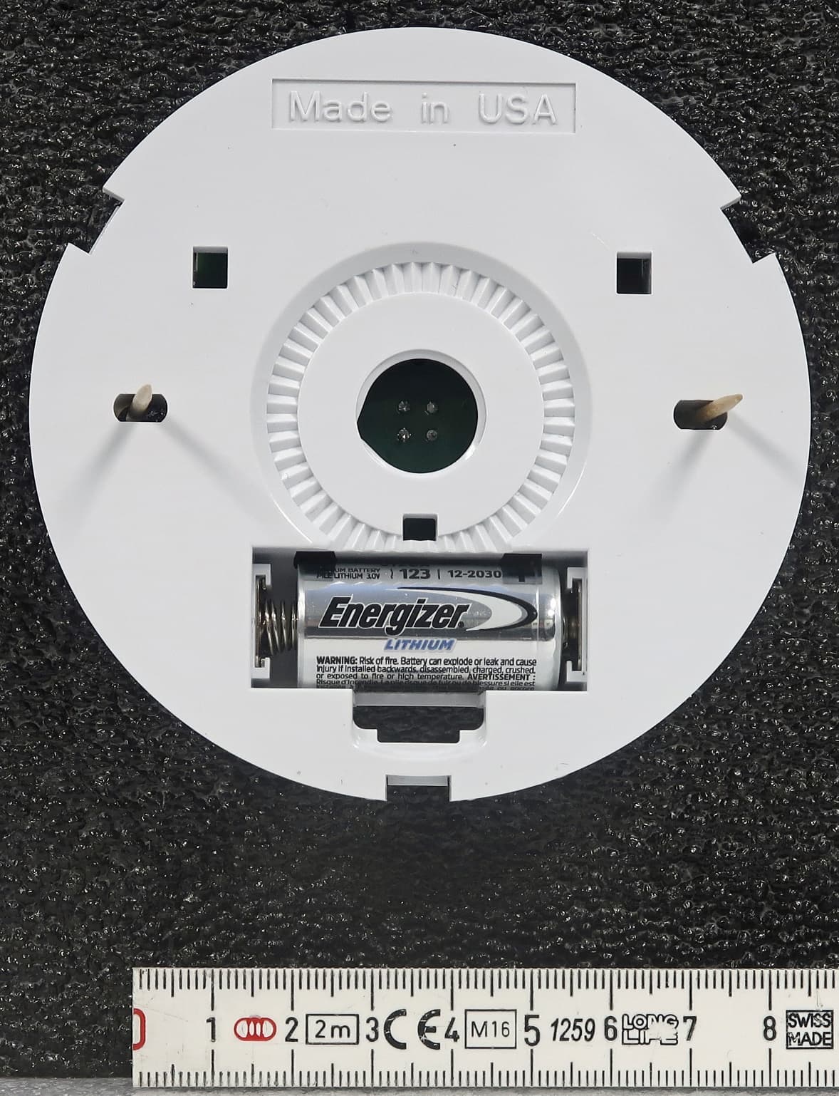 Wireless Ceiling Mount Sensor - FCC ID 2AVRY-SWX0002 - BLP Technologies, Inc. (2)