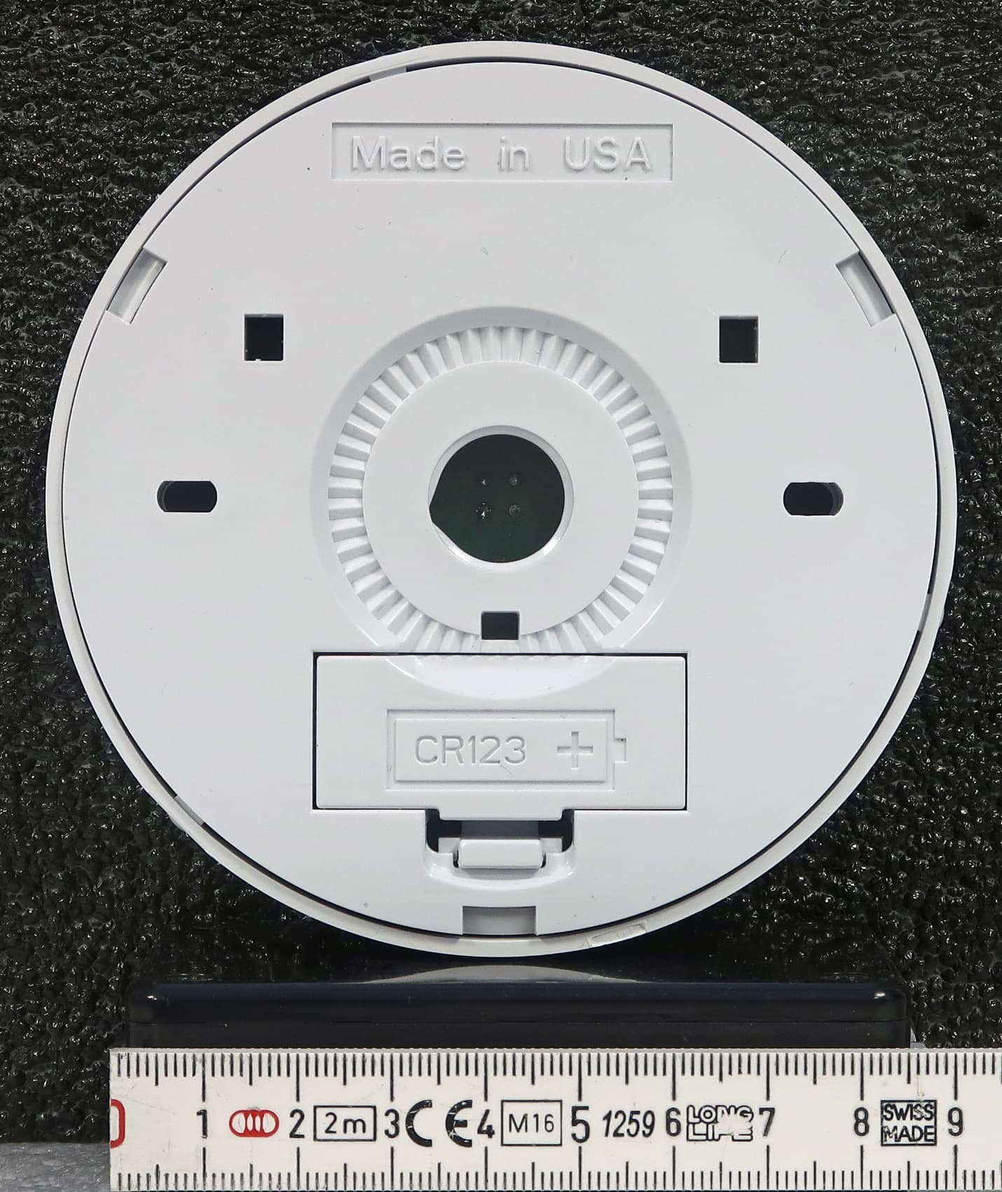 Wireless Ceiling Mount Sensor - FCC ID 2AVRY-SWX0002 - BLP Technologies, Inc.