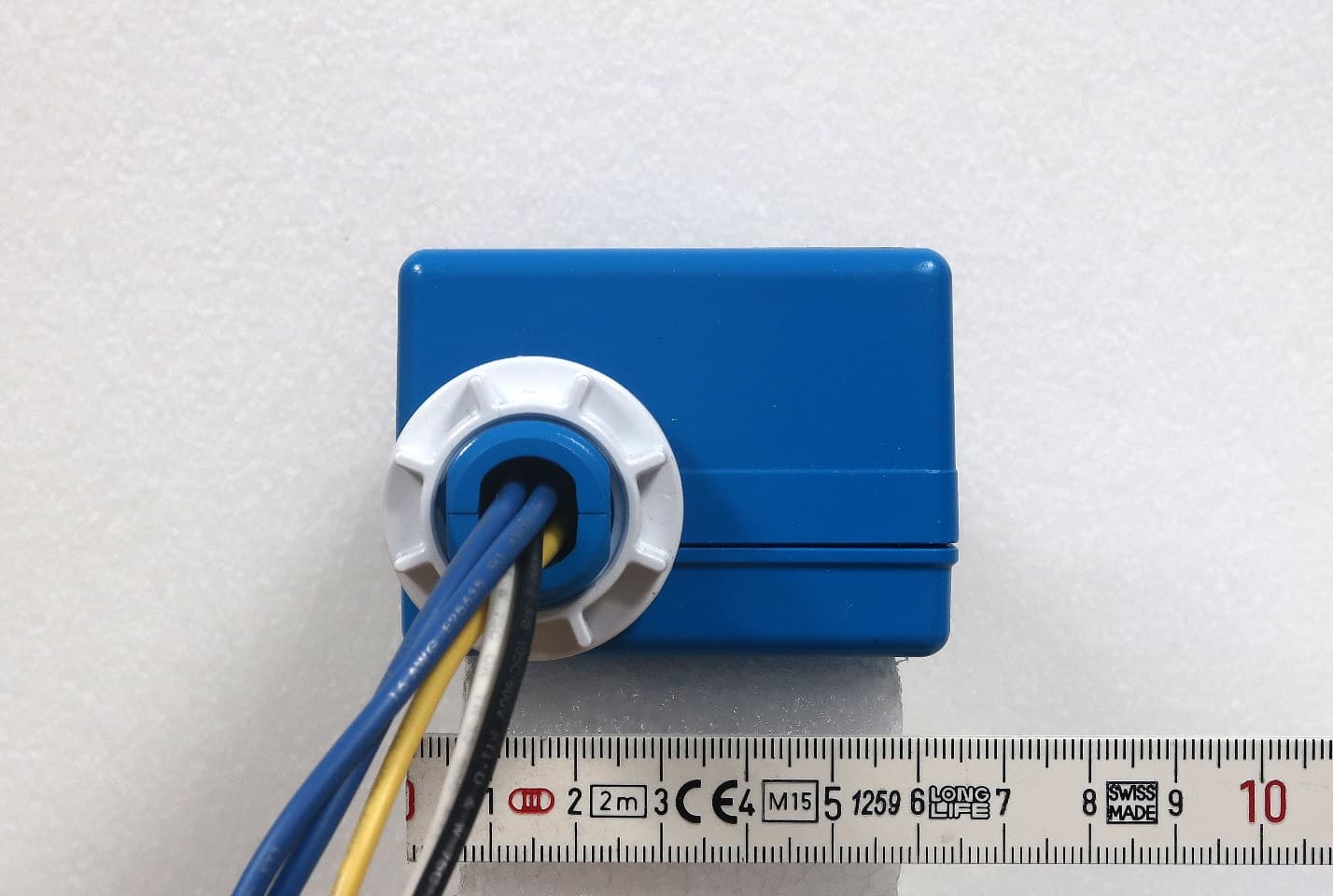 Power Pack Enclosure - FCC ID 2AVRY-SWX0003 - BLP Technologies, Inc. (5)