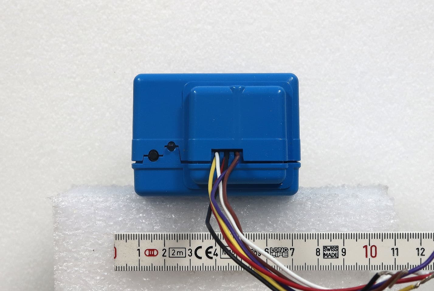 Power Pack Enclosure - FCC ID 2AVRY-SWX0003 - BLP Technologies, Inc. (2)