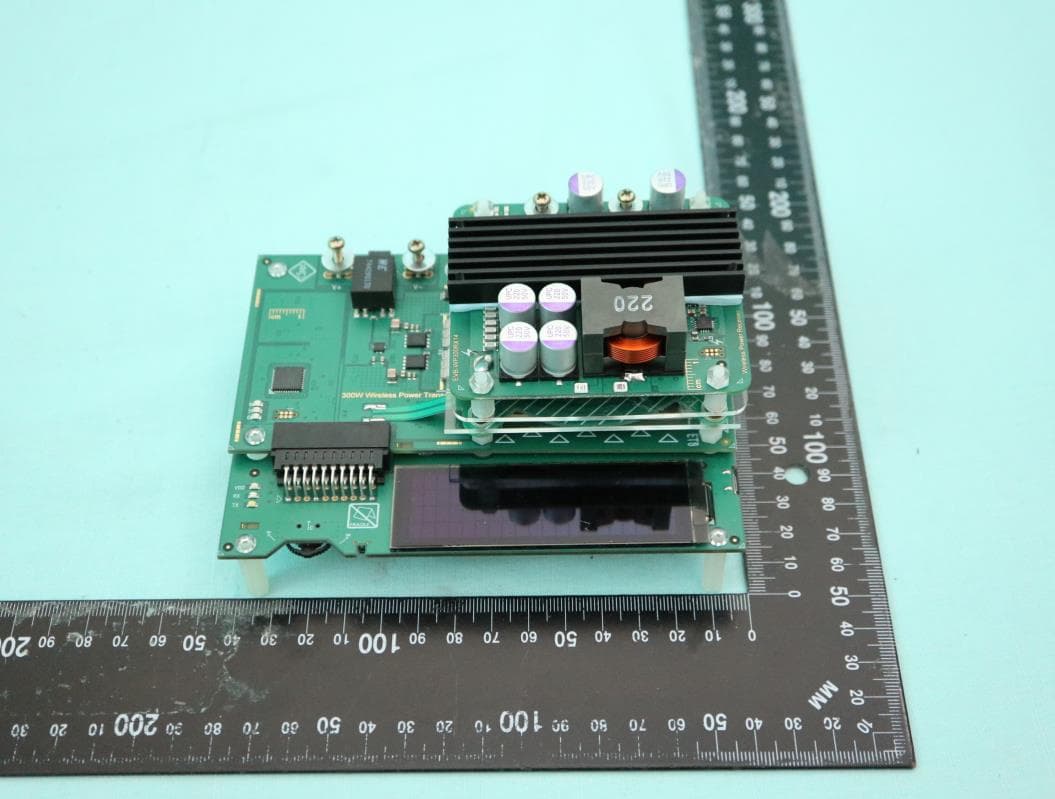 Wireless Power Reference Design - FCC ID 2AVS4-FDT-EVB-WP300 - Fu Da Tong Technology Co., Ltd (2)
