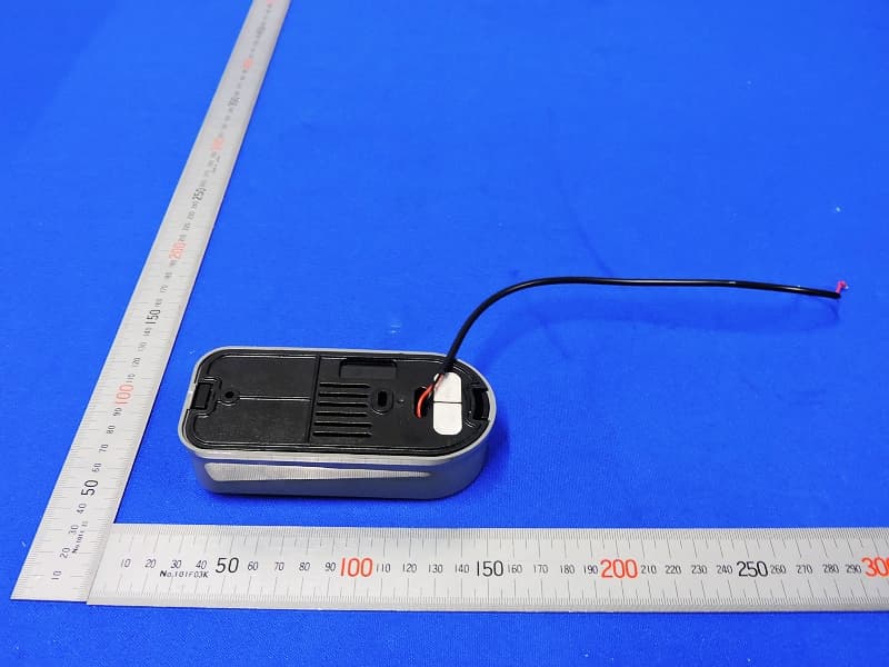 Video door bell - FCC ID 2AVS6-PAC009 - INNOVATION&PERFECT ENTERPRISES LIMITED (3)