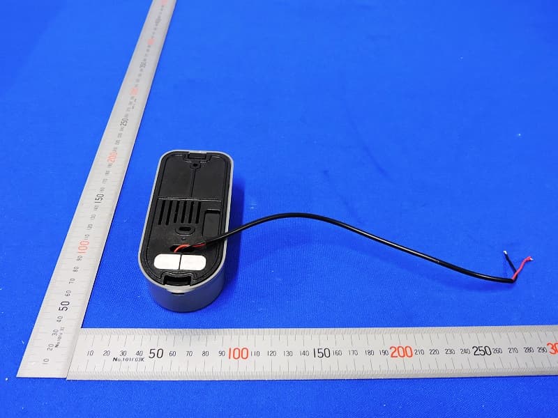 Video door bell - FCC ID 2AVS6-PAC009 - INNOVATION&PERFECT ENTERPRISES LIMITED (2)