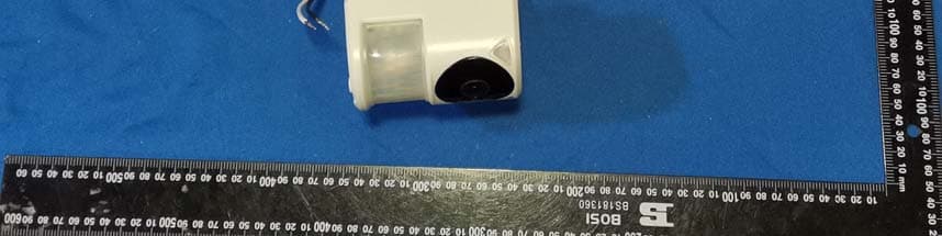 LED SENSOR LIGHT WITH CAMERA - FCC ID 2AVS6-PAC027 - INNOVATION&PERFECT ENTERPRISES LIMITED (3)