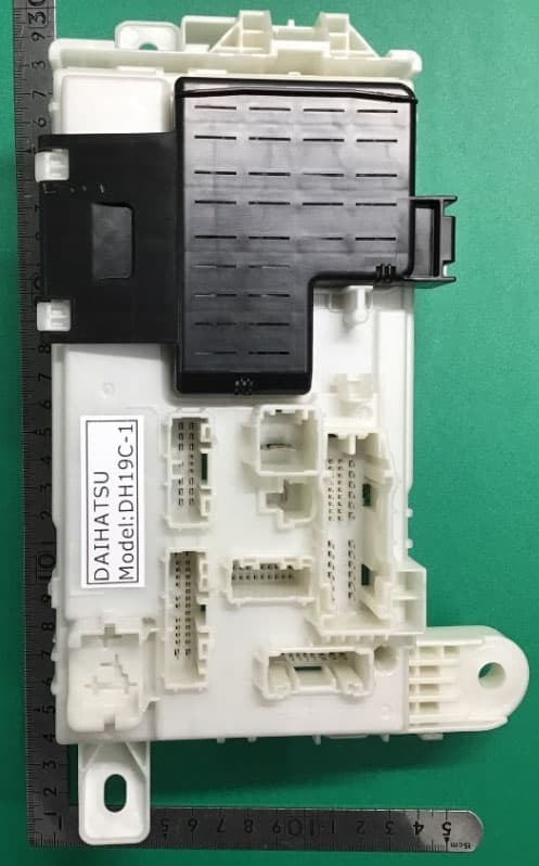 Keyfree System - FCC ID 2AVSADH19C-1 - DAIHATSU MOTOR CO., LTD.