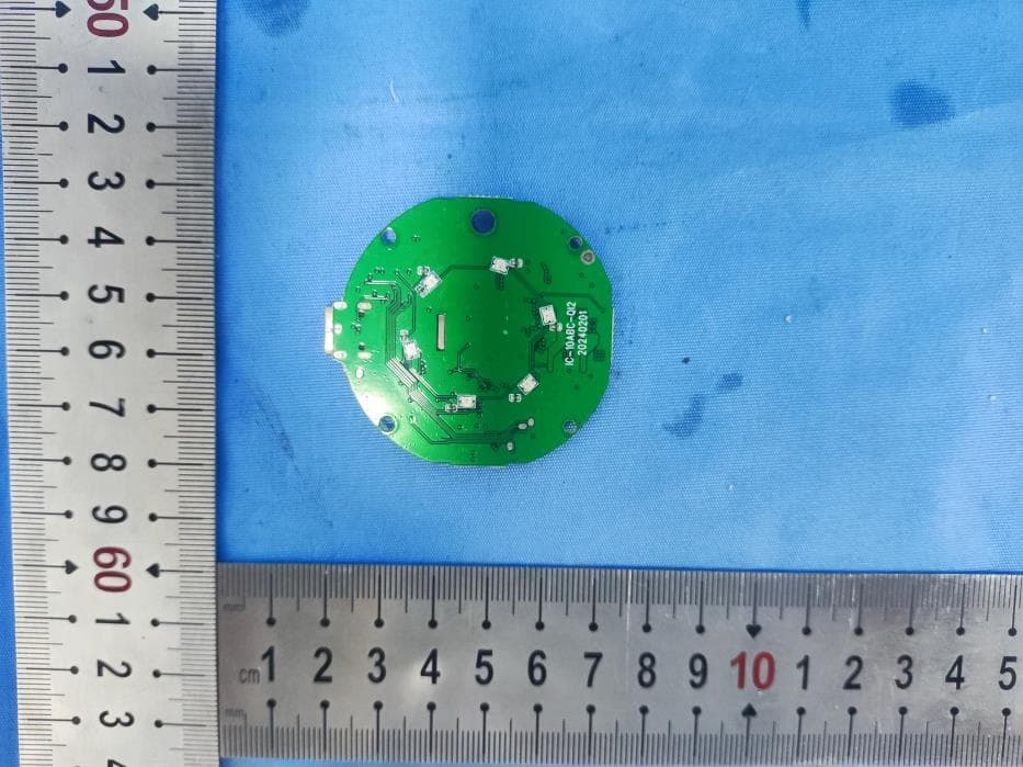 Wireless Charger - FCC ID 2AVSB-IC-10CQ - Shenzhen Mgctech Co.,Ltd. (2)