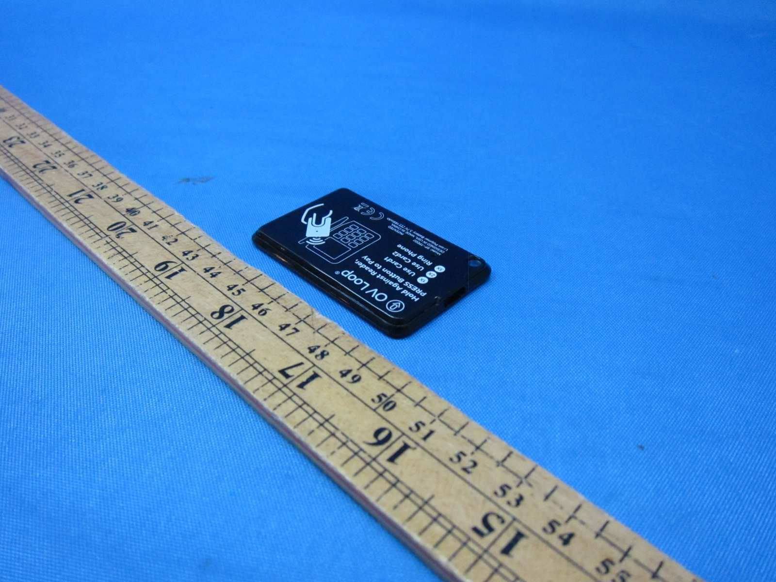 Tokenized Payment Device - FCC ID 2AVSI-OVTPD01 - OV Loop, Inc (3)