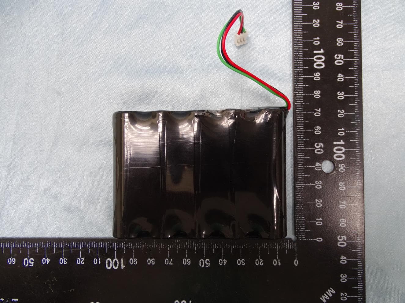 Soiltech Wireless Sensor - FCC ID 2AVSJSWTPWMIT0120 - Soiltech Wireless Inc