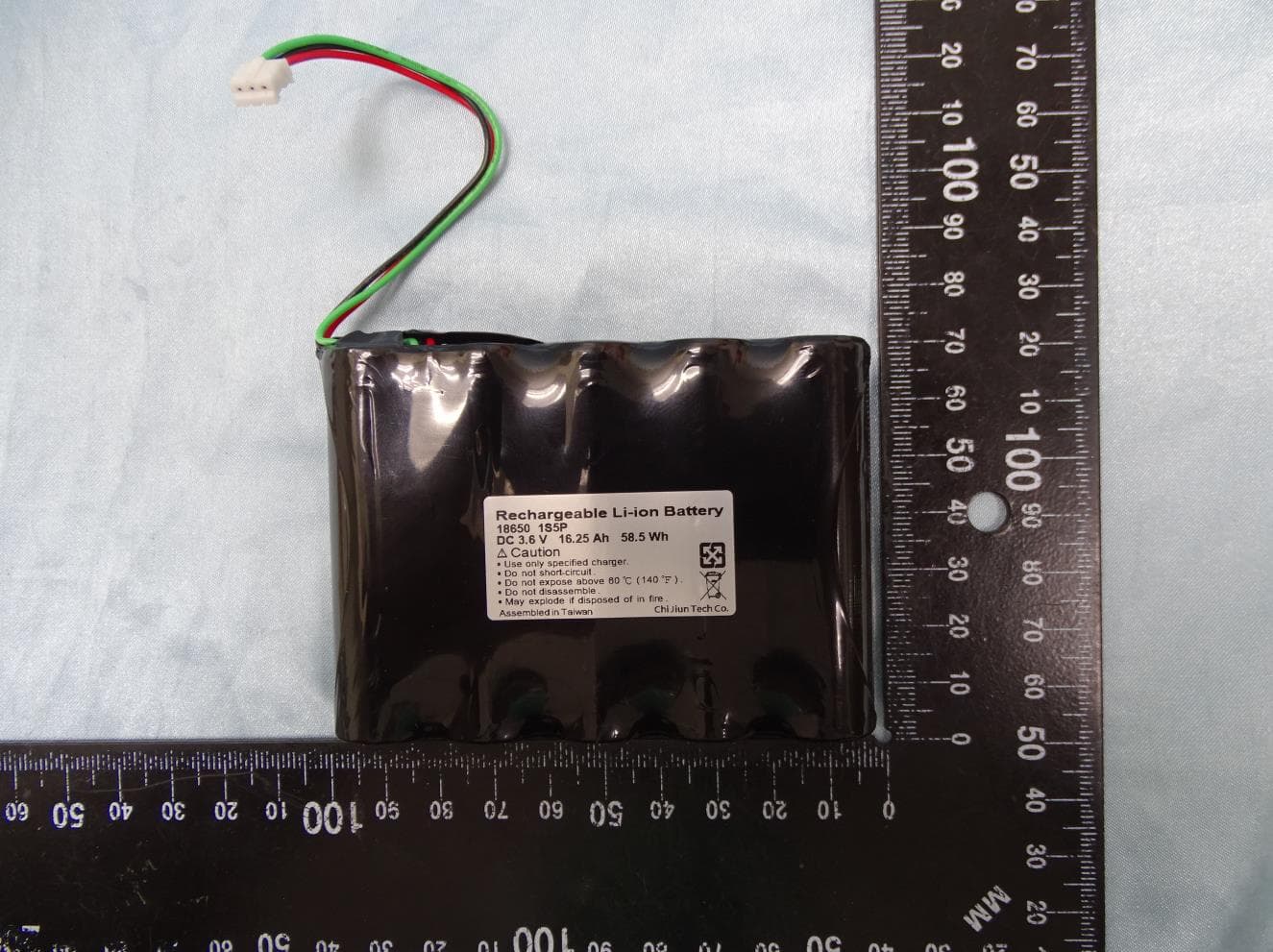 Soiltech Wireless Sensor - FCC ID 2AVSJSWTPWMIT0120 - Soiltech Wireless Inc (2)