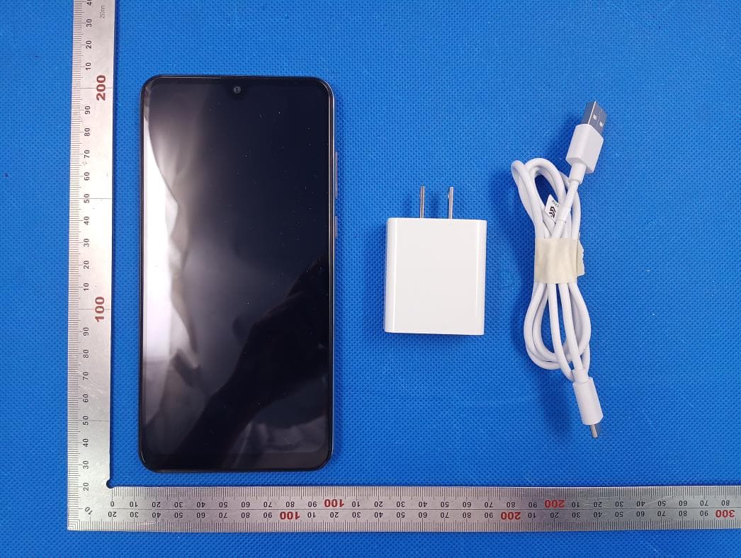 Smart Phone - FCC ID 2AVSK-620 - ClearCellular Limited