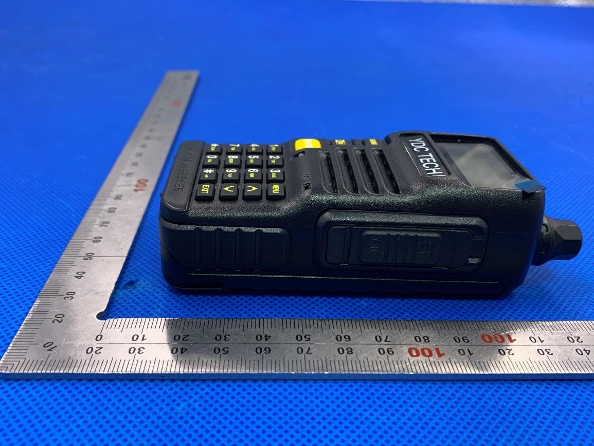 two way radio - FCC ID 2AVSLYD-UV2 - 10156965 Canada Limited (4)