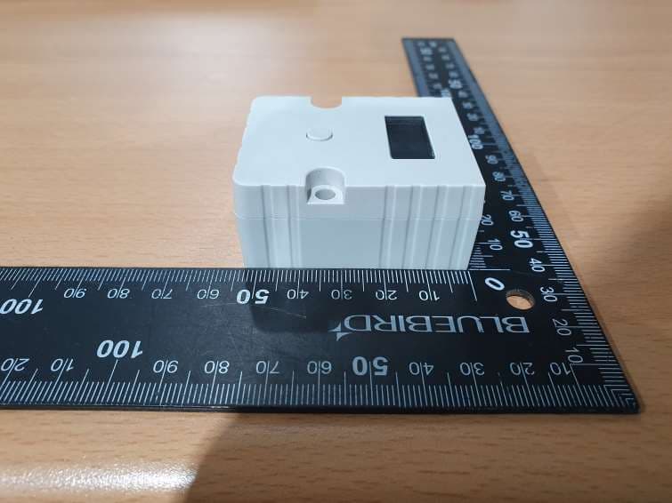 Autonomous Counter - FCC ID 2AVSN-PSM-NGC-NP01 - PS TEC Co., Ltd.