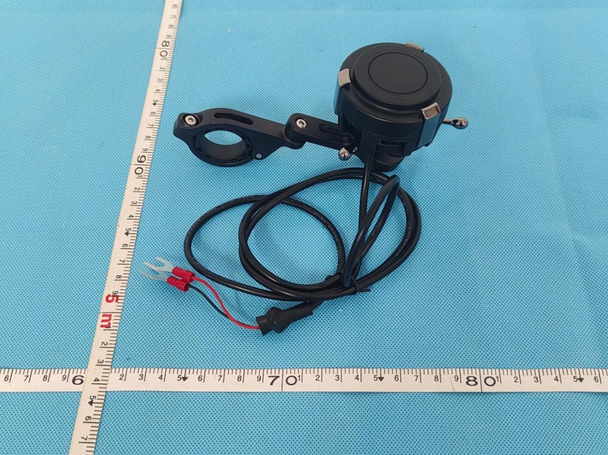 Quick Launch Mount (Rechargeable) Series - FCC ID 2AVSW-QM02C - Dongguan ZEAPON Technology Co., Ltd.