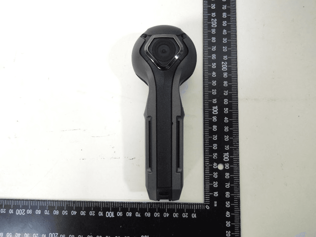 360 degree panoramic video camera - FCC ID 2AVSX-ROGY360 - dp smart technology (3)