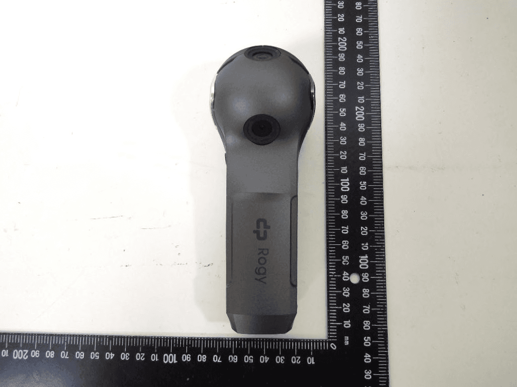 360 degree panoramic video camera - FCC ID 2AVSX-ROGY360 - dp smart technology (4)