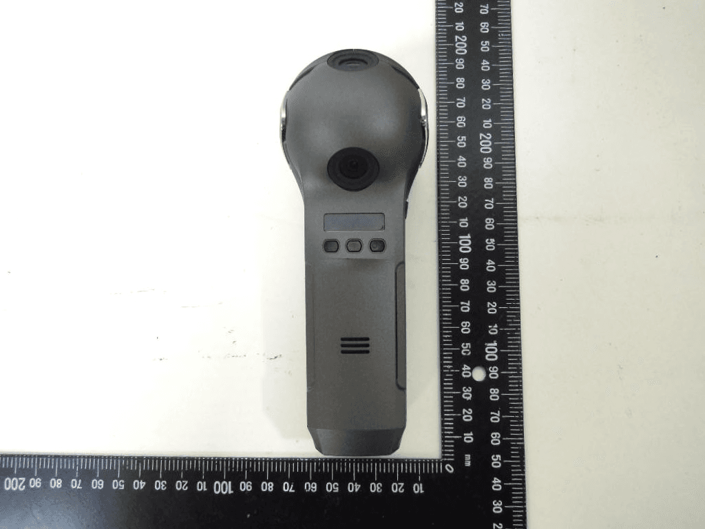 360 degree panoramic video camera - FCC ID 2AVSX-ROGY360 - dp smart technology (5)