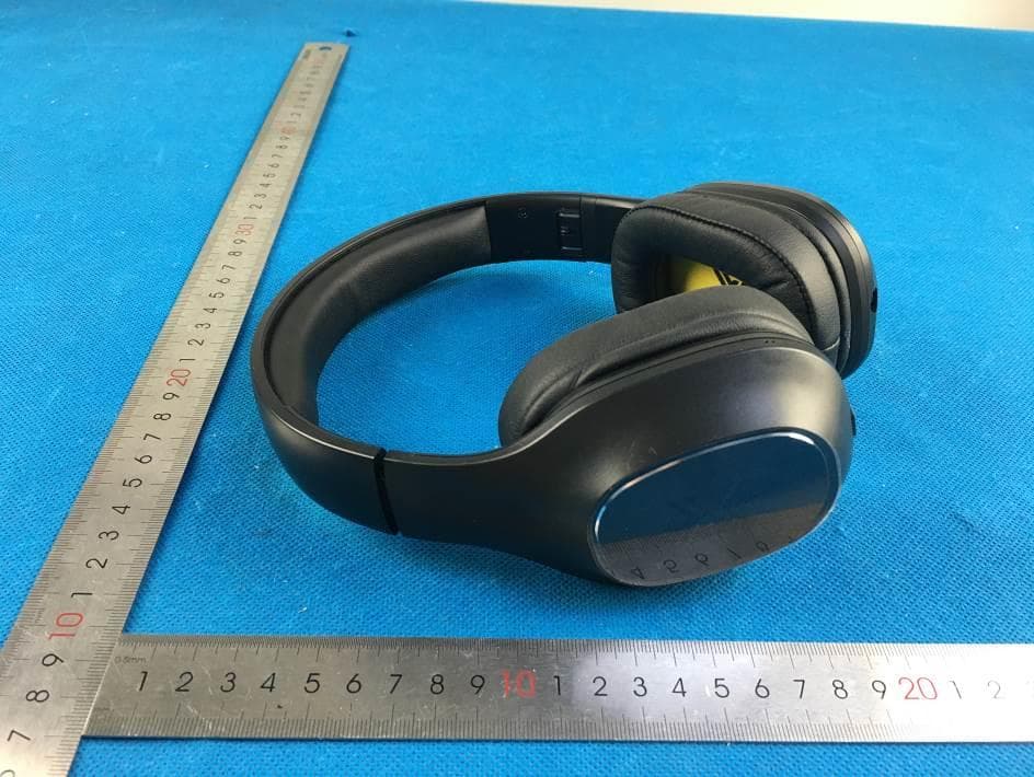 NOMAD WIRELESS STEREO HEADSET - FCC ID 2AVT2-GC543782 - Dongguan 3e electronics Co.,Ltd (5)