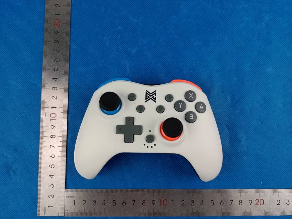 Switchplate Wereless Controller - FCC ID 2AVT2-NDO-ACC-801A - Dongguan 3e electronics Co.,Ltd (2)