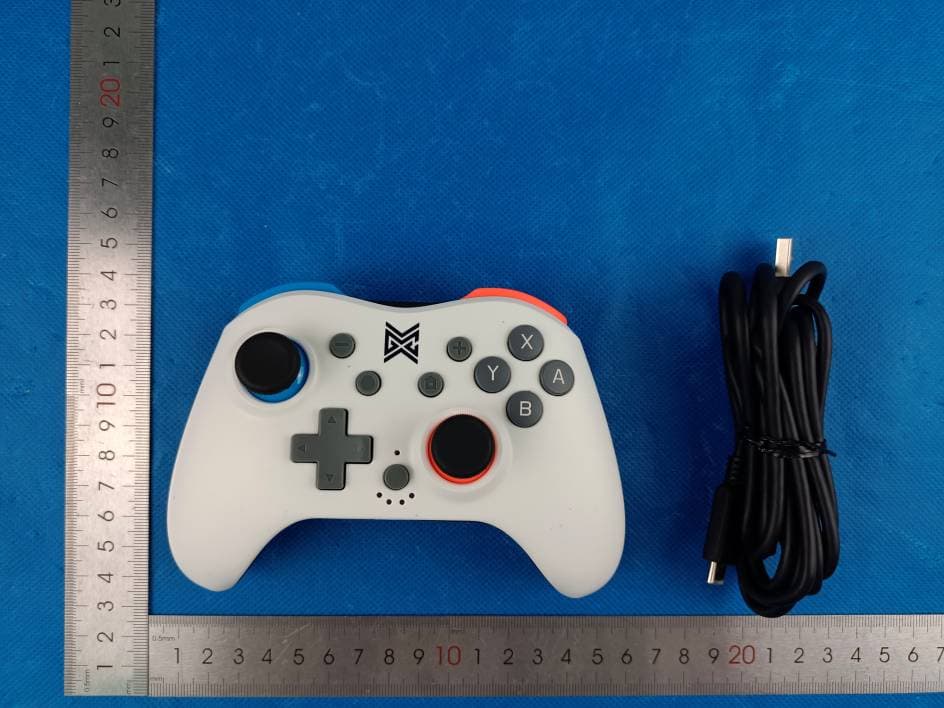 Switchplate Wereless Controller - FCC ID 2AVT2-NDO-ACC-801A - Dongguan 3e electronics Co.,Ltd (3)