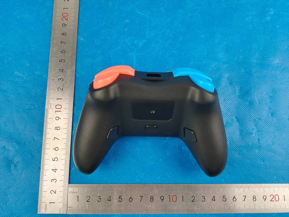 Switchplate Wereless Controller - FCC ID 2AVT2-NDO-ACC-801A - Dongguan 3e electronics Co.,Ltd