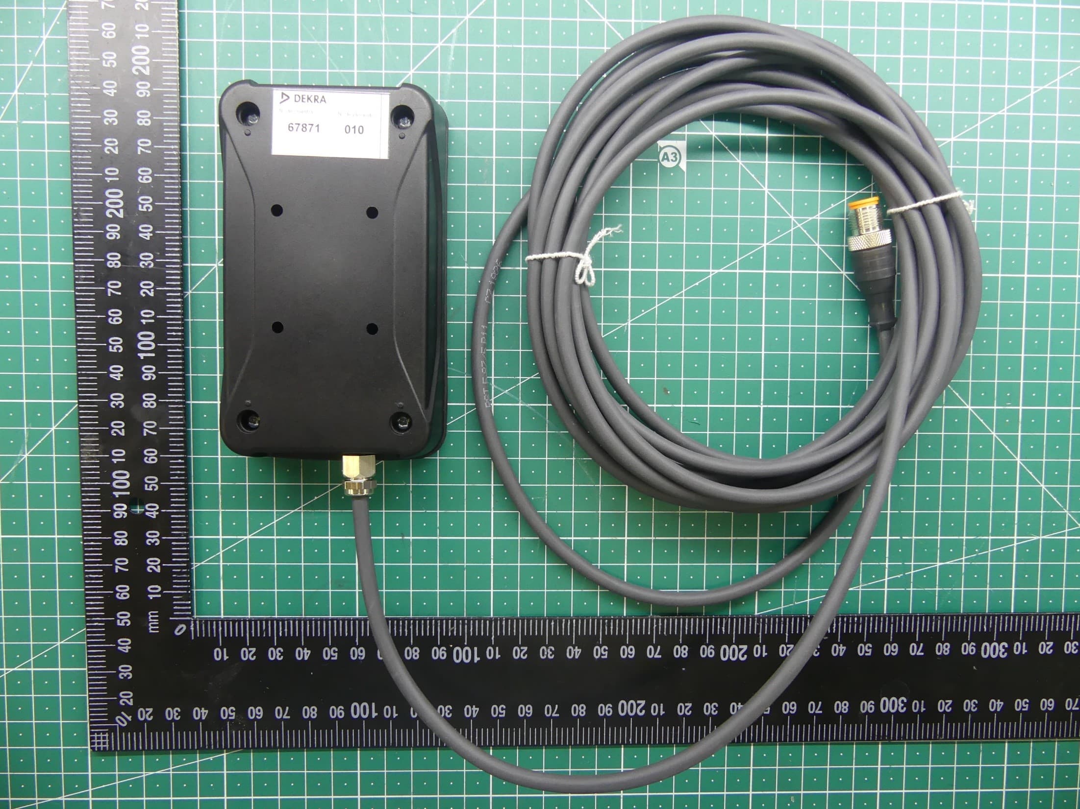 Driverbox - FCC ID 2AVTBRWD102 - Rombit NV (2)