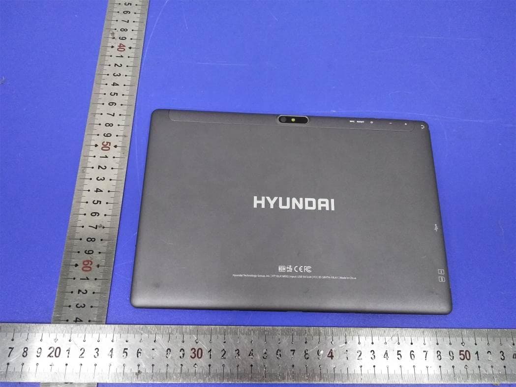 Tablet pc - FCC ID 2AVTH-10LA1 - Hyundai Technology Group, Inc. (3)
