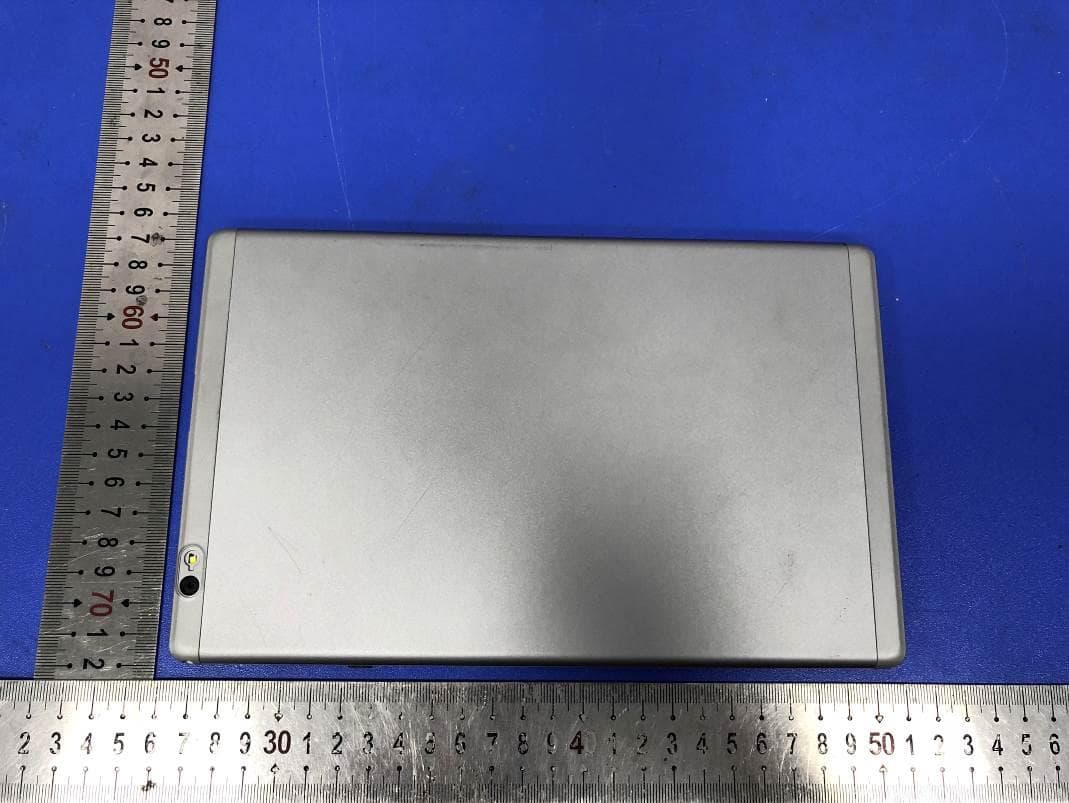 Tablet - FCC ID 2AVTH-10LA2 - Hyundai Technology Group, Inc.