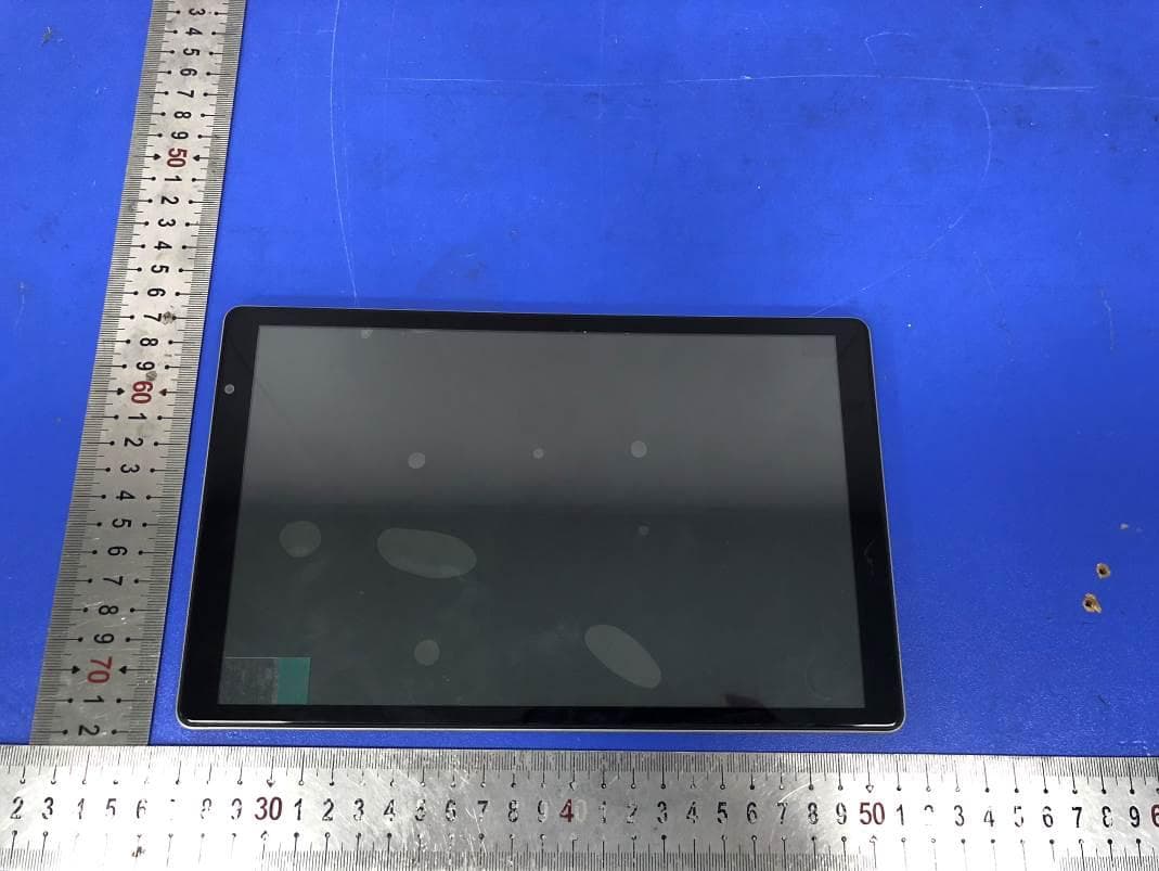 Tablet - FCC ID 2AVTH-10LA2 - Hyundai Technology Group, Inc. (2)