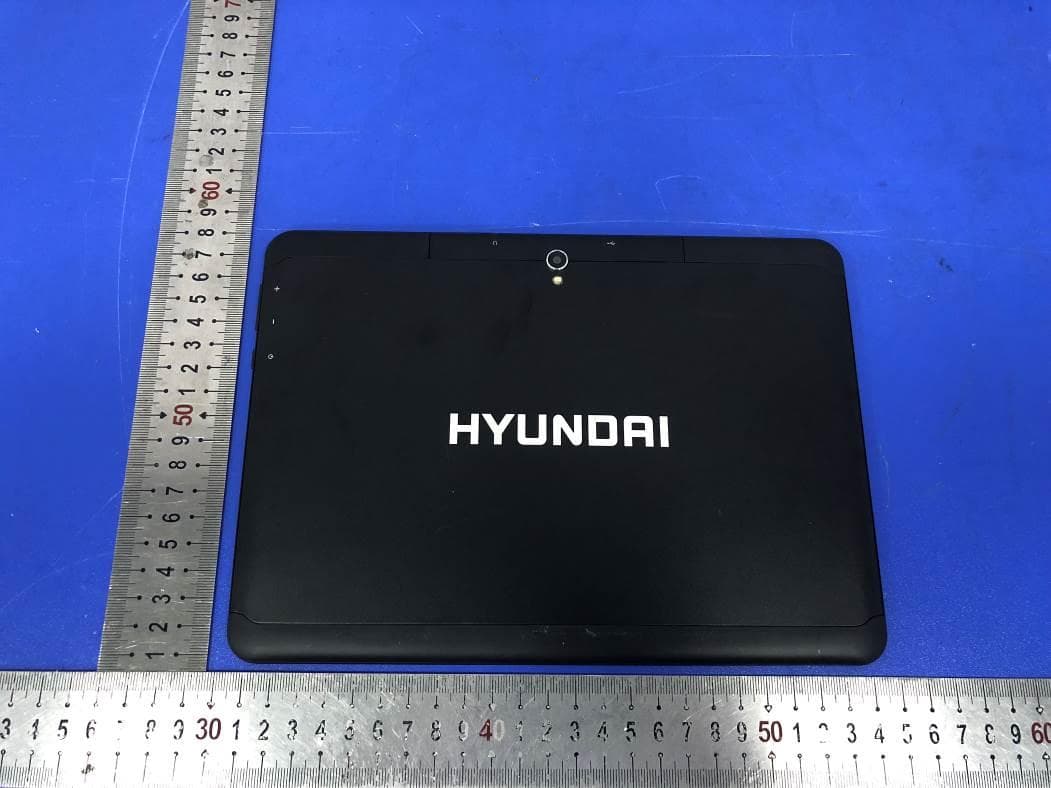 Tablet - FCC ID 2AVTH-10LB2 - Hyundai Technology Group, Inc. (2)