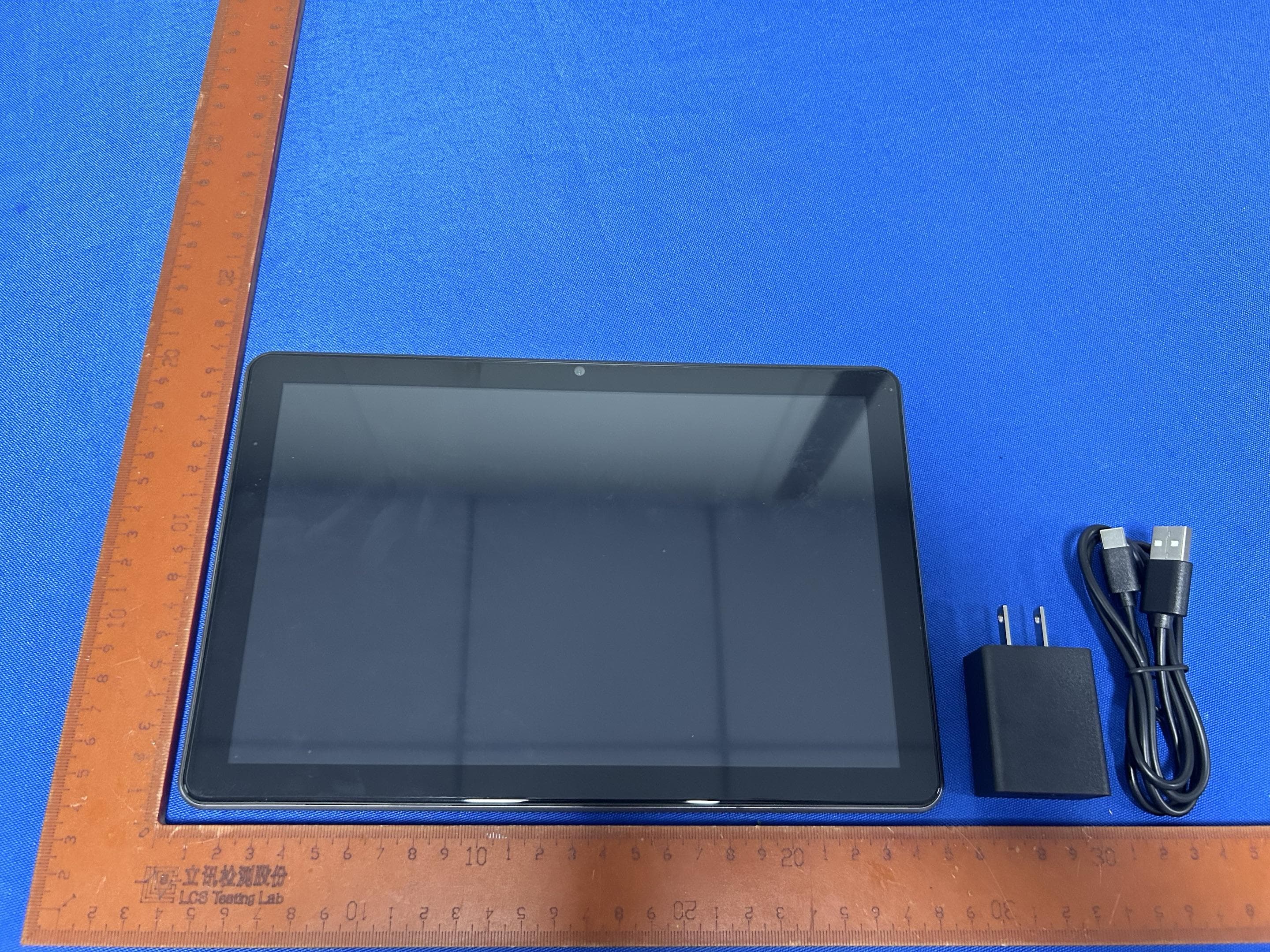Tablet - FCC ID 2AVTH-10WB3 - Hyundai Technology Group, Inc.