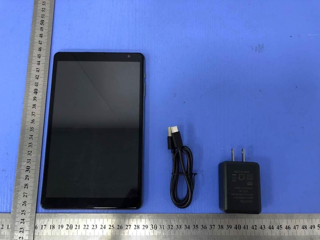 Tablet - FCC ID 2AVTH-8LB1 - Hyundai Technology Group, Inc. (3)