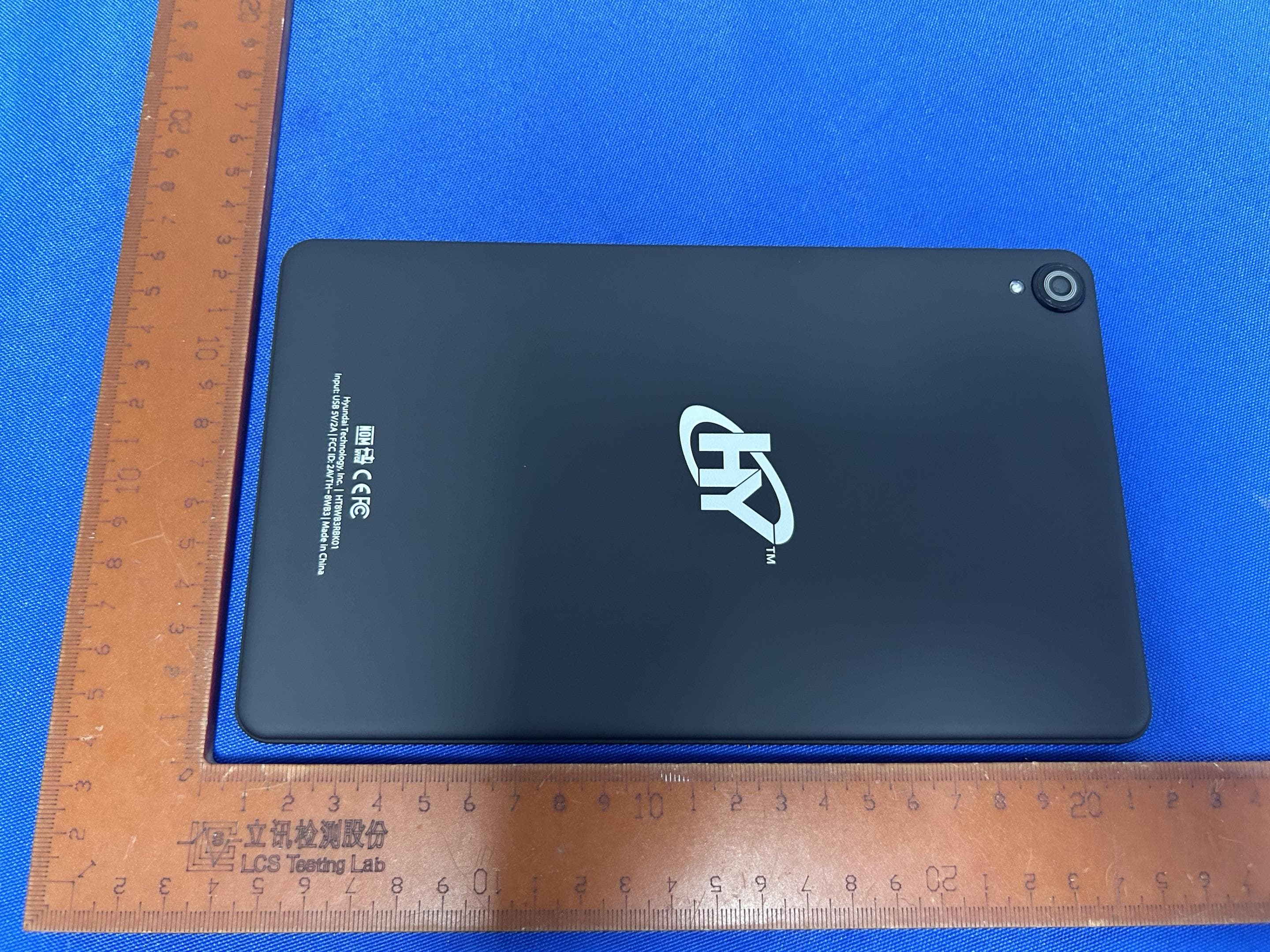 Tablet - FCC ID 2AVTH-8WB3 - Hyundai Technology Group, Inc. (2)