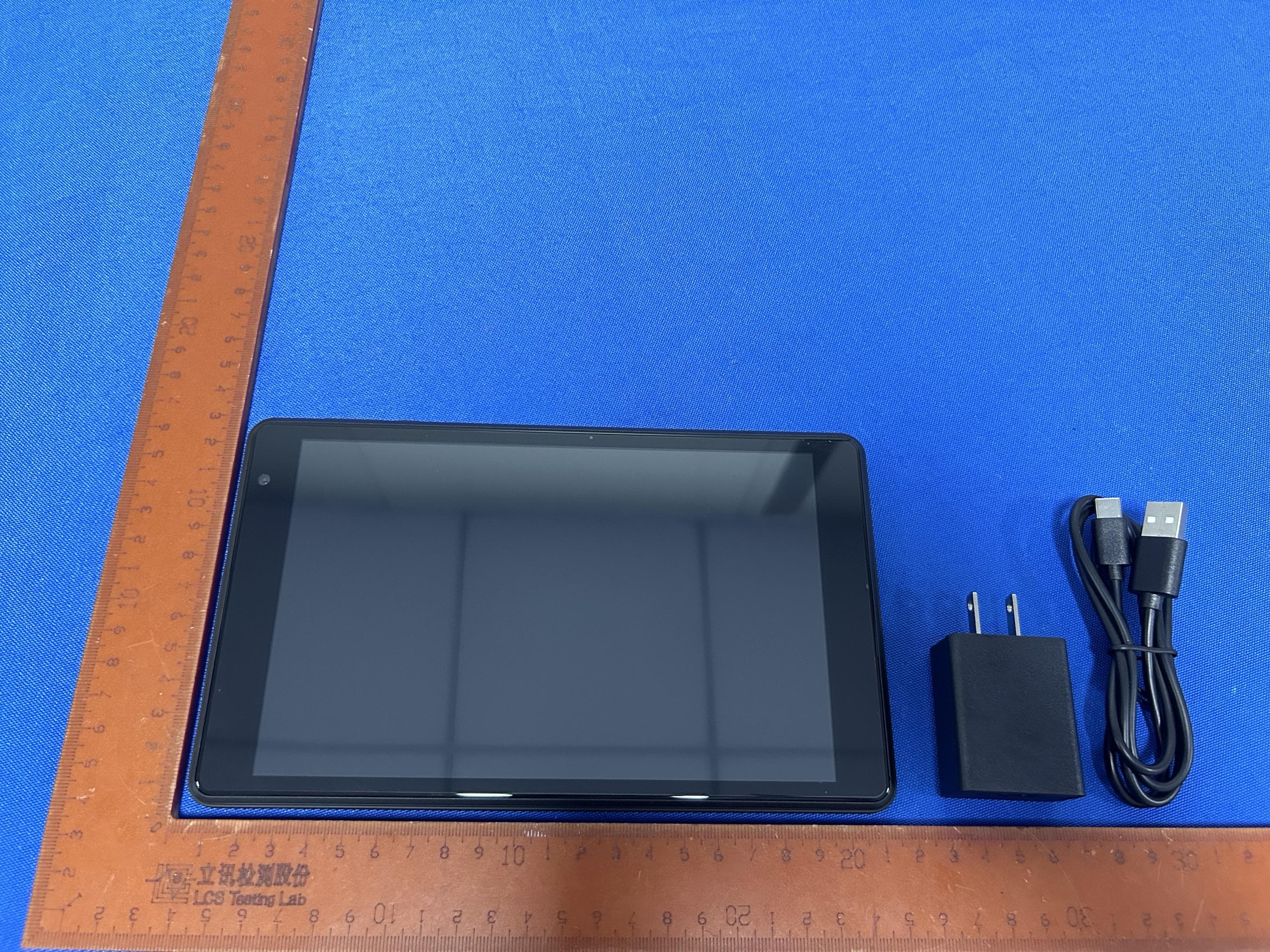 Tablet - FCC ID 2AVTH-8WB3 - Hyundai Technology Group, Inc.