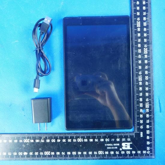 WIFI tablet - FCC ID 2AVTH-8WC1 - Hyundai Technology Group, Inc.