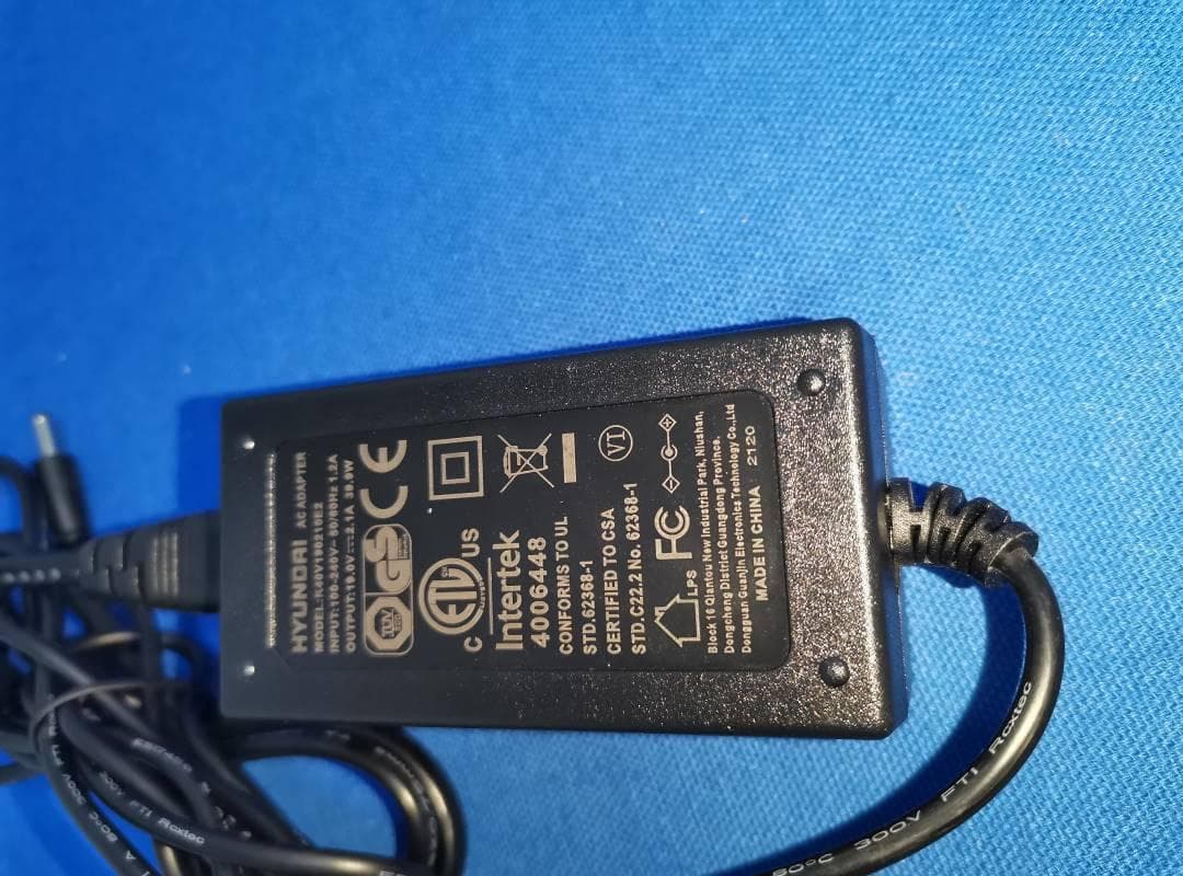 Notebook - FCC ID 2AVTH-HT14CBI582 - Hyundai Technology Group, Inc.
