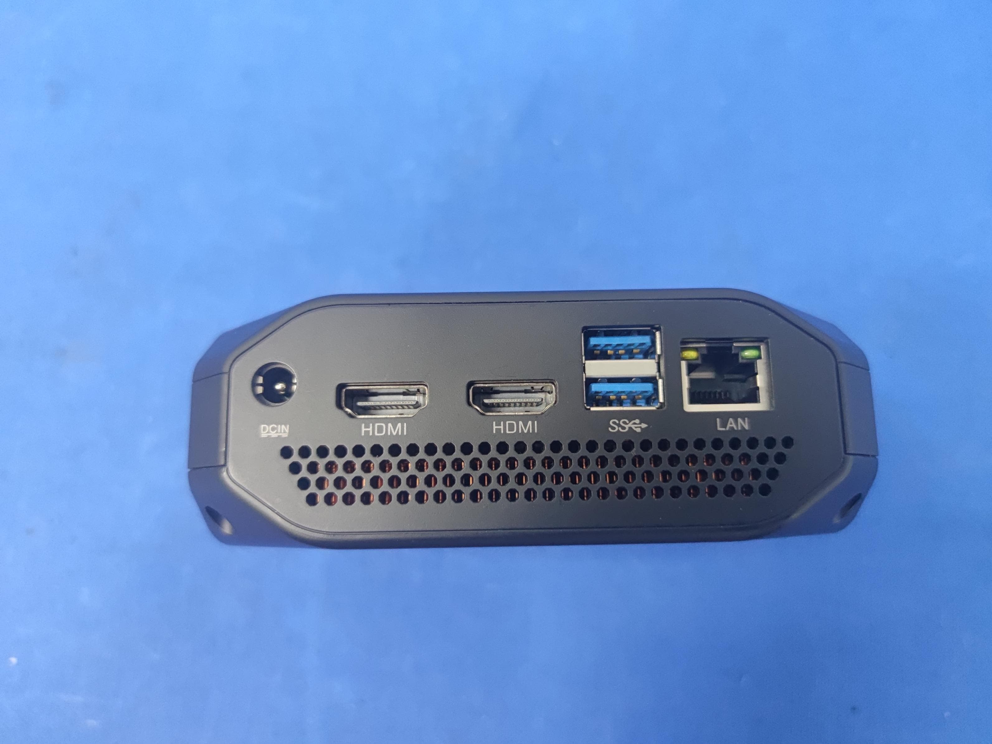 Hyundai Mini PC - FCC ID 2AVTH-MB10 - Hyundai Technology Group, Inc.