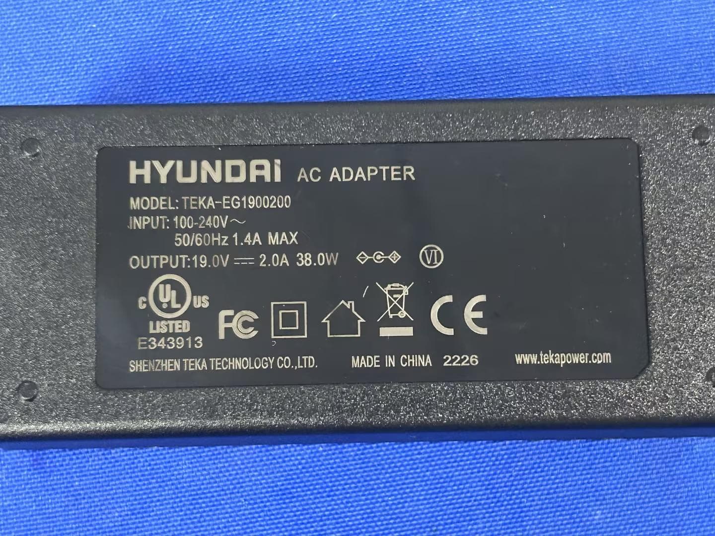 Hyundai Mini PC - FCC ID 2AVTH-MB10-1 - Hyundai Technology Group, Inc. (2)