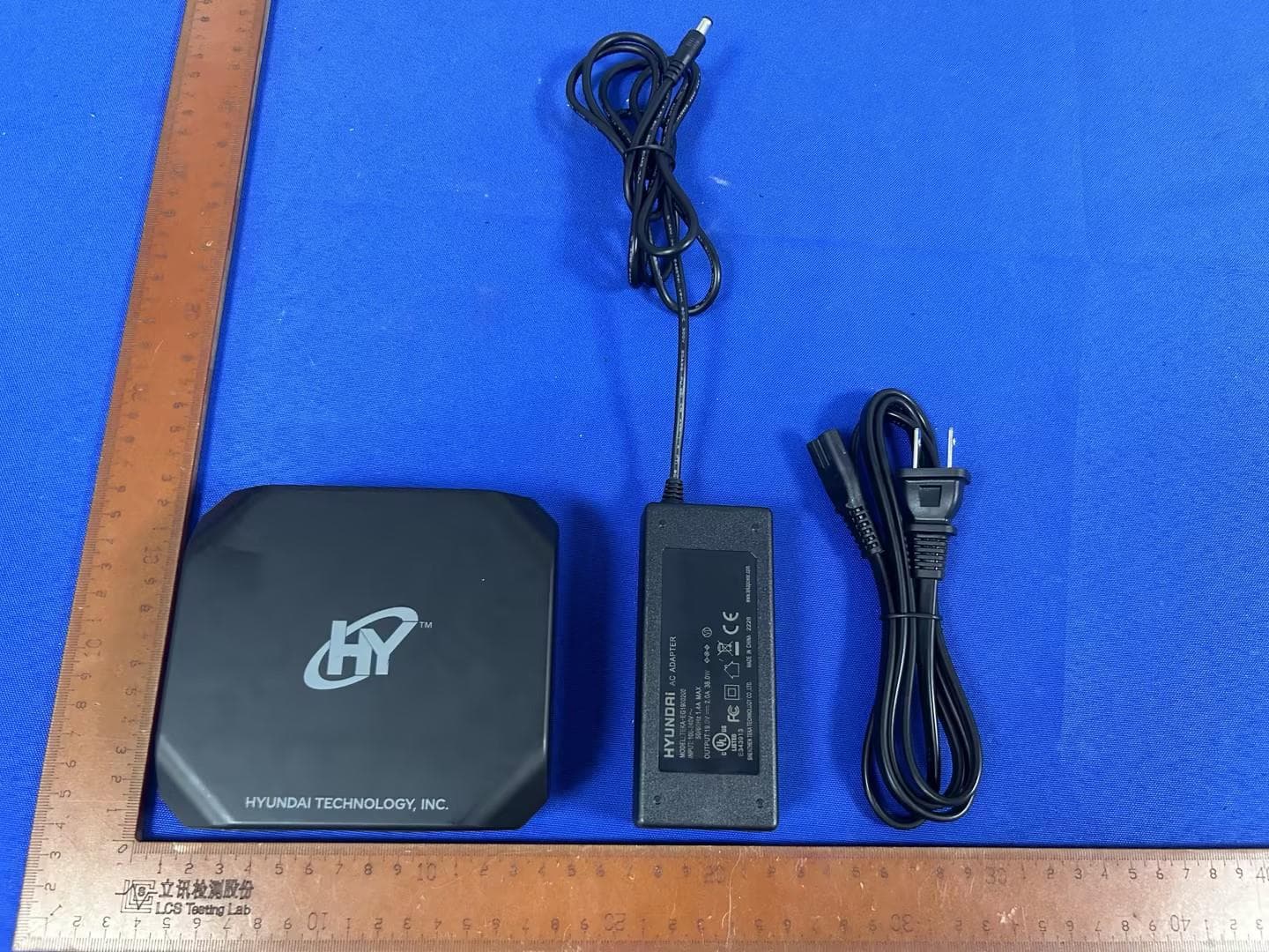 Hyundai Mini PC - FCC ID 2AVTH-MB10-1 - Hyundai Technology Group, Inc.
