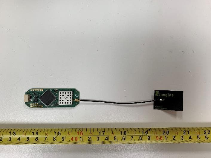 Indoor Positioning Solution - FCC ID 2AVTI-INPX400 - Inpixon (5)