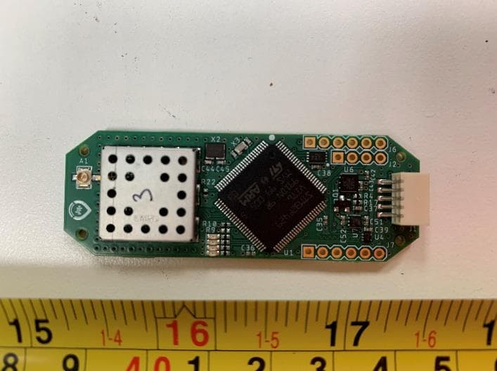 Indoor Positioning Solution - FCC ID 2AVTI-INPX400 - Inpixon (2)
