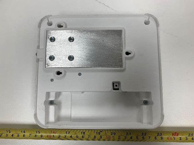 Indoor Positioning Solution - FCC ID 2AVTI-INPX5000 - Inpixon