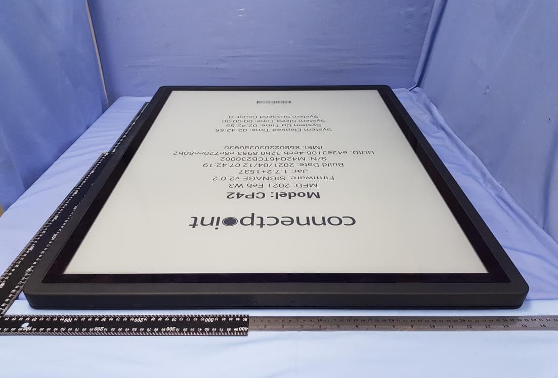 SPX Sandpiper Digital Display - FCC ID 2AVTJ-CP42 - Connectpoint Inc. (5)