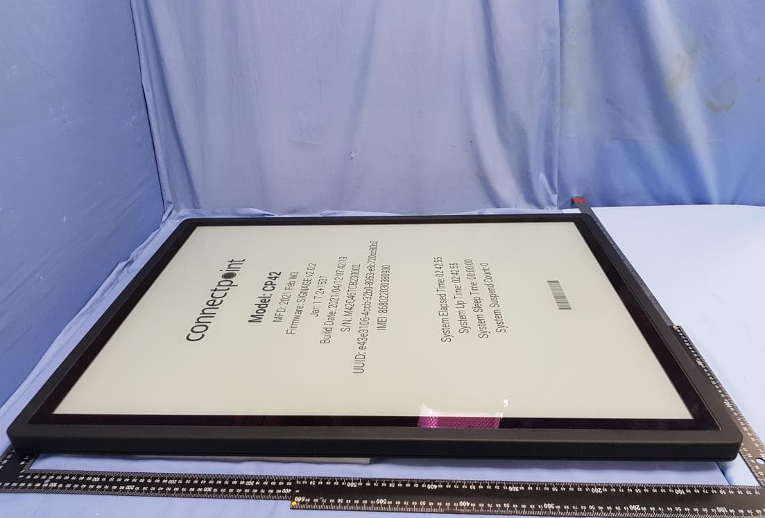 SPX Sandpiper Digital Display - FCC ID 2AVTJ-CP42 - Connectpoint Inc. (2)