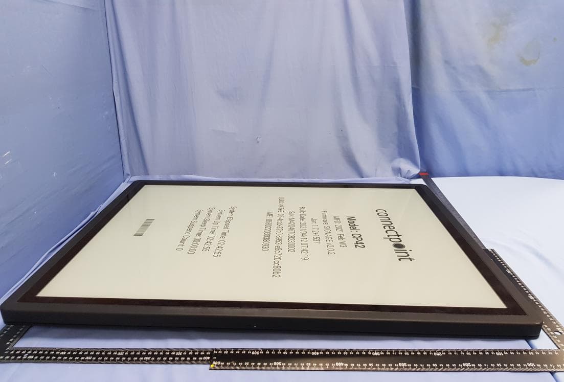 SPX Sandpiper Digital Display - FCC ID 2AVTJ-CP42 - Connectpoint Inc. (4)