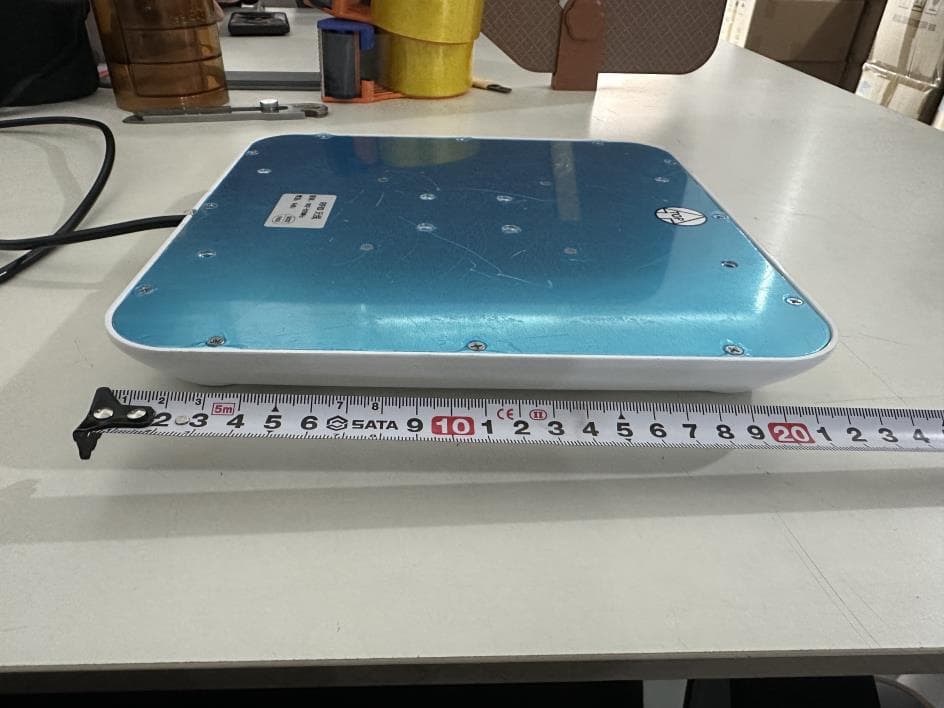 RFID Antenna - FCC ID 2AVTL-CYKEO-A9 - Shenzhen Cykeo Information Technology Co., Ltd (2)